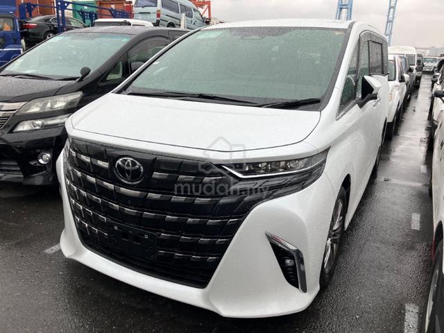 2023 Toyota ALPHARD 2.5 Z * NEW CAR *5A - 1