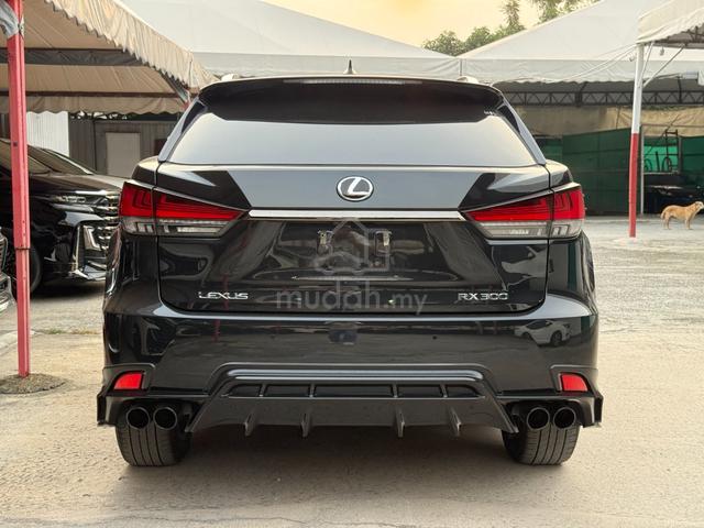 Lexus RX300 2.0 F-SPORT MARK LEVINSON TRD FUL SPEC - 3