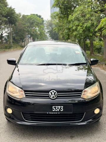 Volkswagen POLO 1.6 nNA MPI ✅✅B5 PUSPAKOM✅✅ - 2