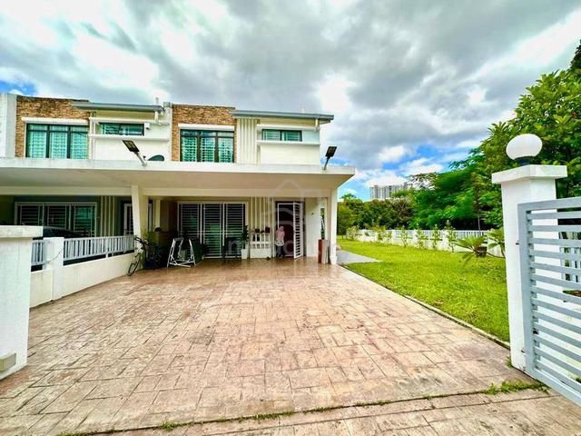 (TERMURAH) FREEHOLD CORNER LOT 2 Storey Ceria Residence, Cyberjaya 1