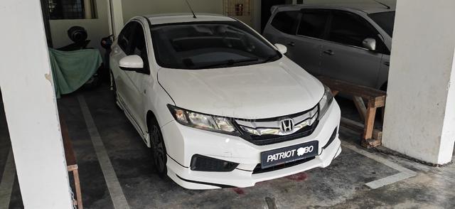 2014 Honda CITY 1.5 S MY14 GM6 (A) - 3
