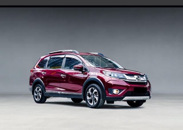 Honda BR-V 1.5 V S.RIM A.PLAYER P.START BRV 2019 - 1