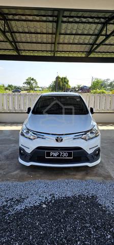 2018 Toyota VIOS 1.5 G FACELIFT (A) - 2