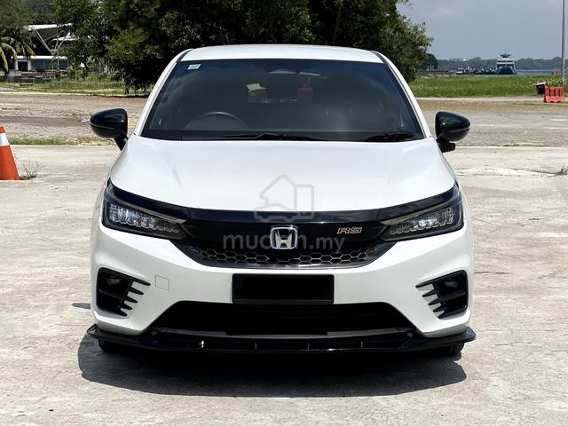 2022 Honda CITY 1.5 HATCHBACK E-HEV RS (A) - 4