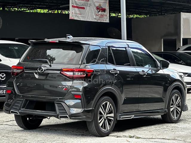 2022 Perodua ATIVA 1.0 AV (A) BULANAN 580 - 3