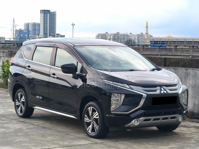 2021 Mitsubishi XPANDER 1.5 (A) 1 Owner Family Car - 1