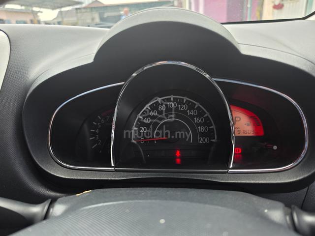 Perodua axia 1.0 AV 2017 3 years warranty - 5