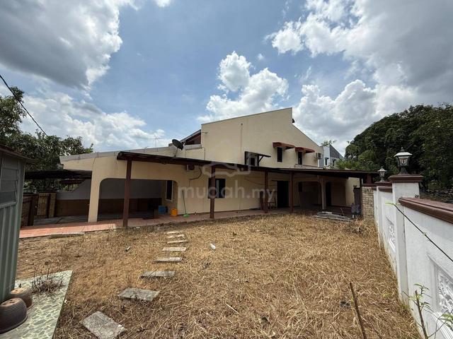[Corner Lot] Double Storey Terrace Seksyen 4, Bandar Baru Bangi 1