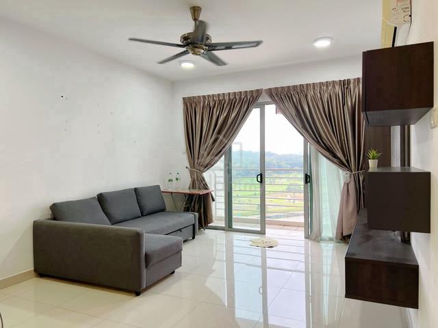 Residensi Flora @ One South 1