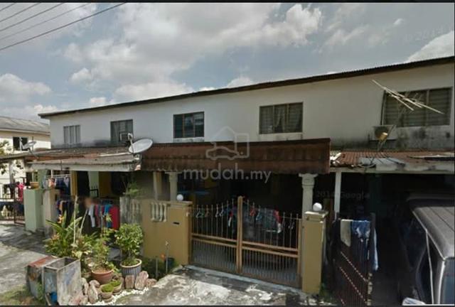 FOR SALE – Taman DELIMA, KAMPUNG SELAMAT, KAJANG – CORNER LOT + EXTRA 1