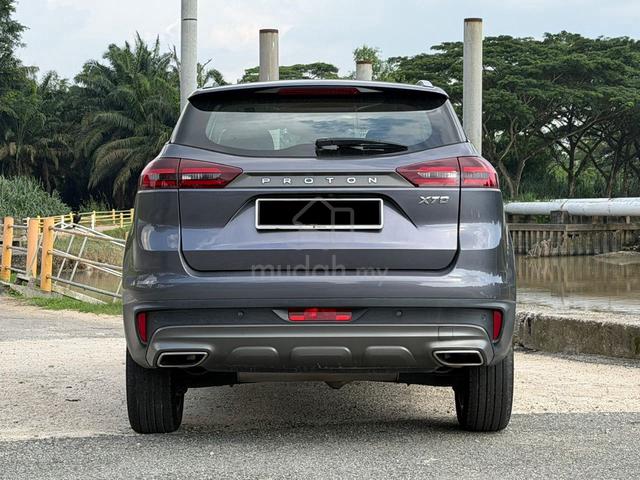 {2020}Proton X70 1.8 TGDI PREMIUM 2WD (A) Fu/Loan - 3