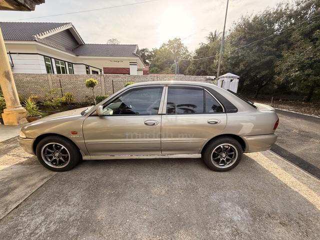2002 Proton WIRA 1.5 A/B GL (M) - 2