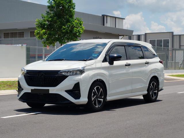 -2022 Perodua ALZA 1.5 AV (A) MPV 7Seater FullSpec - 1
