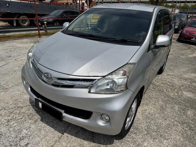 Toyota AVANZA 1.5 G (A) SAA AKPK BOLEH LOAN KEDAI - 3