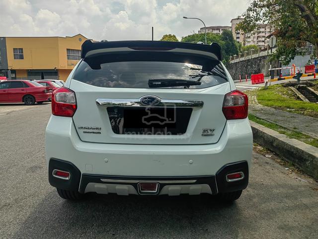 [2016]Subaru XV 2.0 SPORT (A)FULOAN CASH DATO 4WD - 4