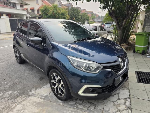 2019 Renault CAPTUR 1.2(A) TCE LIKENEW 98K MILEAGE - 2