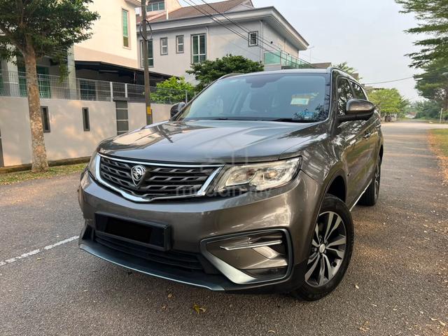 2019 Proton X70 1.8 EXECUTIVE 2WD (A) - 1