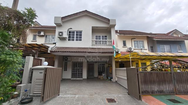 REFURBISHED & RENOVATED 2 Storey Terrace Seksyen 15 Bandar Baru Bangi 1