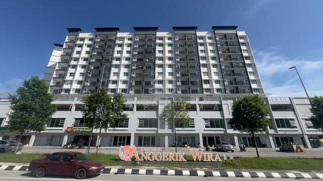 Residensi Anggerik Wira 1