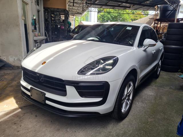 2023 Porsche MACAN 2.0 FACELIFT (A) INC SST UNREG - 2