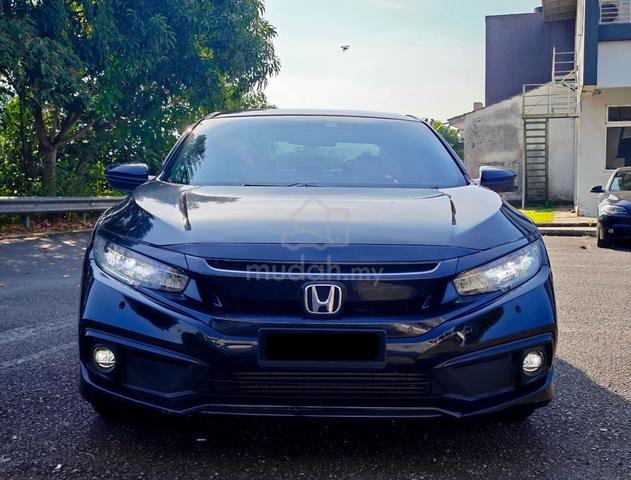 2020 Honda CIVIC 1.5 TC-PREMIUM (A) - 3