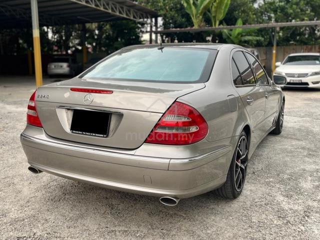 LKD 2003/2006 Mercedes Benz E240 AVNTGRDE 2.6 W211 - 5