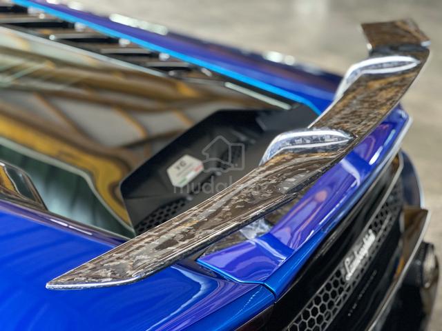 2021 AWD Lamborghini HURACAN 5.2 LP610 EVO - 5