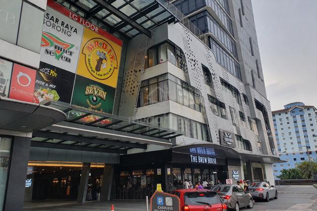 For Sale : Aurora Place Bukit Jalil City - 5 Storey Shoplot – Tenanted 1