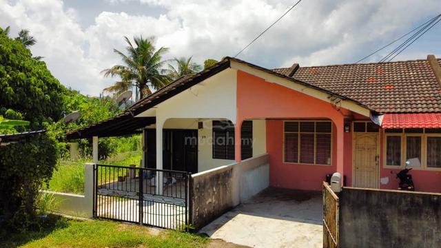 Teres Setingkat Endlot Di Tmn Melur Dungun 1