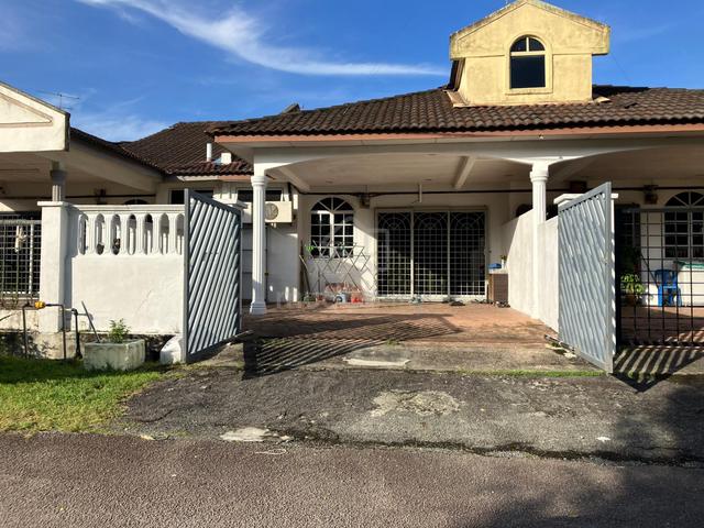 Taman Bersatu Fully Renovated Single Terrace House 1