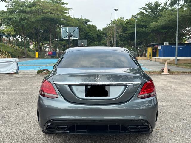 2019 Mercedes Benz C-CLASS 1.5 200 AVANTGARDE - 3
