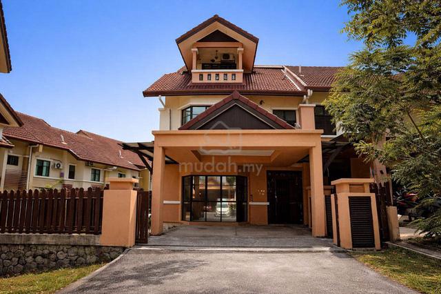 END LOT 2.5 Storey Terrace House, Presint 16 Putrajaya 1