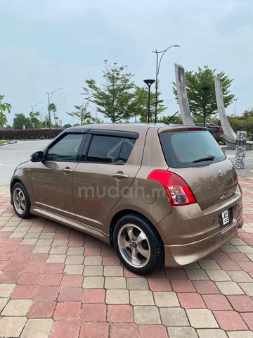 2010 Suzuki SWIFT 1.6 SPORT PREMIER (A) - 2