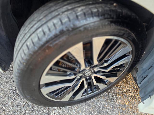 2015 Toyota ALPHARD 2.5(A)X 8 SEAT MODELISTA P/BOT - 5