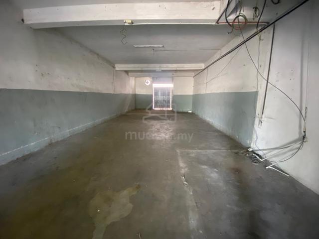 Jalan Impian @ Alma Bukit Mertajam 2 Storey Shoplot For Rent 1