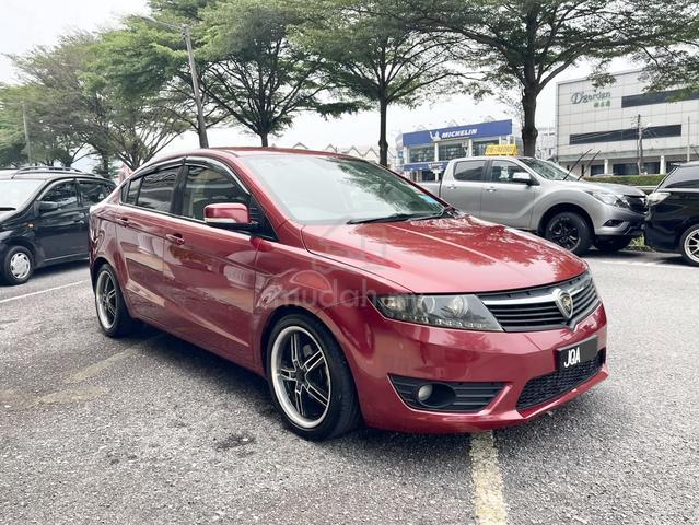 2014 Proton Preve 1.6 CFE Premium (A) - 1