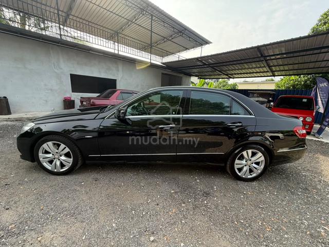 Mercedes Benz E250 W212 AVANGARDE 2012 PADU - 5