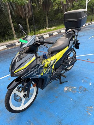 Y16 NO ABS SEKALI Plat 3angka - photo 7 of 9