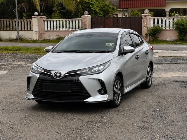 38k Mileageš„2021 Toyota VIOS 1.5 G (A) - 5