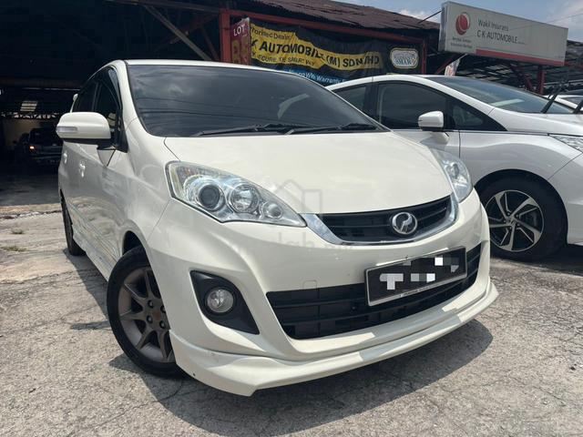 2014 Perodua ALZA 1.5 ZV ADVANCED AV (A) Lady Owne - 1