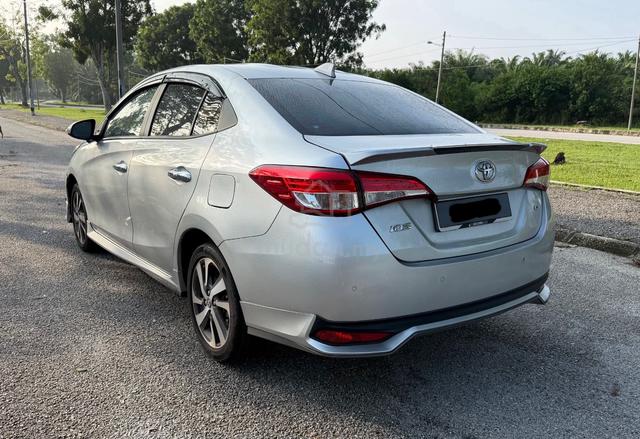 2021 Toyota VIOS 1.5 G MY19 FACELIFT (A) - 5
