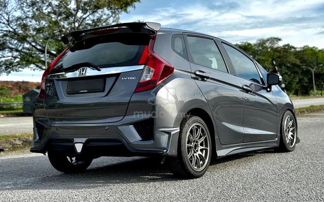 2016 Honda JAZZ 1.5 V (A) MUGEN KIT 3 Yrs Warranty - 3