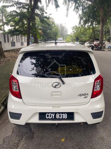 2017 Perodua AXIA 1.0 G MY14 B200 FACELIFT (A) - 3