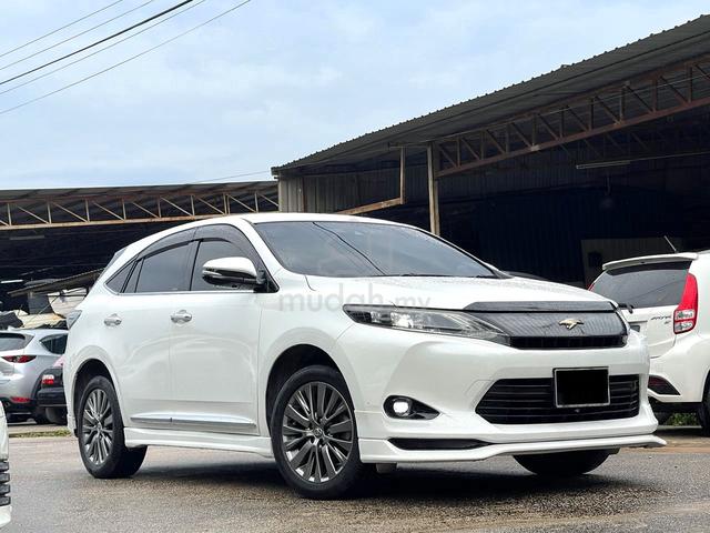 2015 Toyota HARRIER 2.0 ELEGANCE (P/BOOT) - 1
