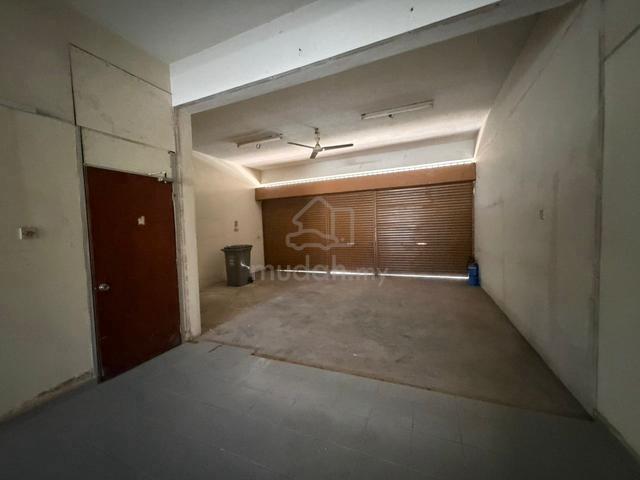 Taman daya jalan Sagu 5 ground floor view n offer 1