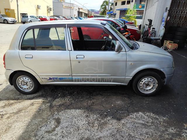 2001 Perodua KELISA 1.0 GX (M) - 5