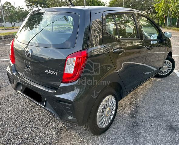 Perodua AXIA 1.0 E Manual Tahun 2025 (Axia Rahmah - 5