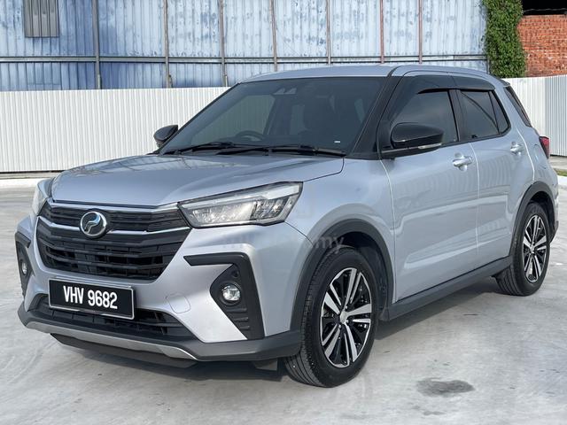 2022 Perodua ATIVA 1.0 AV (A) - 2