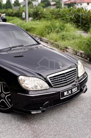 2004 Mercedes Benz S280 (CKD) 2.8 (A) - 3