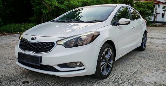 2014 Kia CERATO 1.6 YD (A) - 1